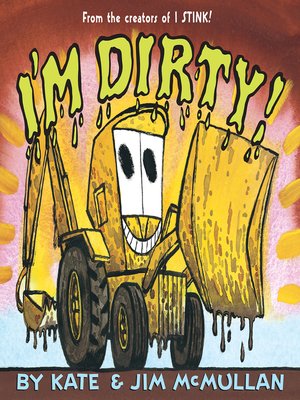 cover image of I'm Dirty!